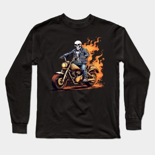 Halloween Heat Long Sleeve T-Shirt